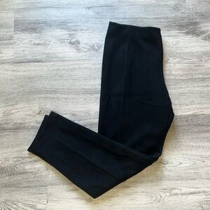 T Tahari Trendy Faux Leather Pants